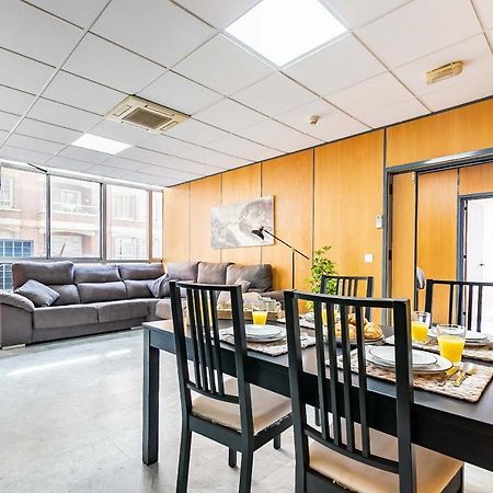 Grand Soho Ofihouse Malaga公寓 外观 照片