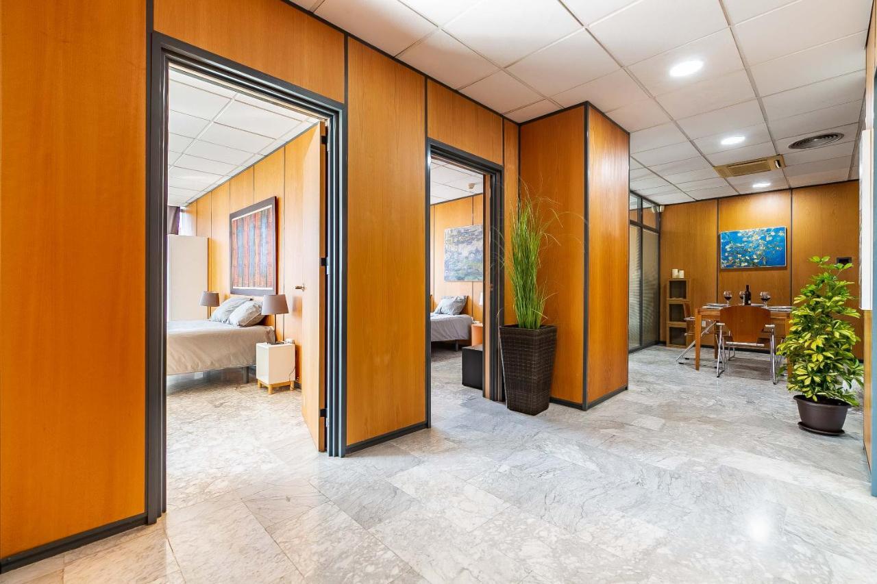 Grand Soho Ofihouse Malaga公寓 外观 照片