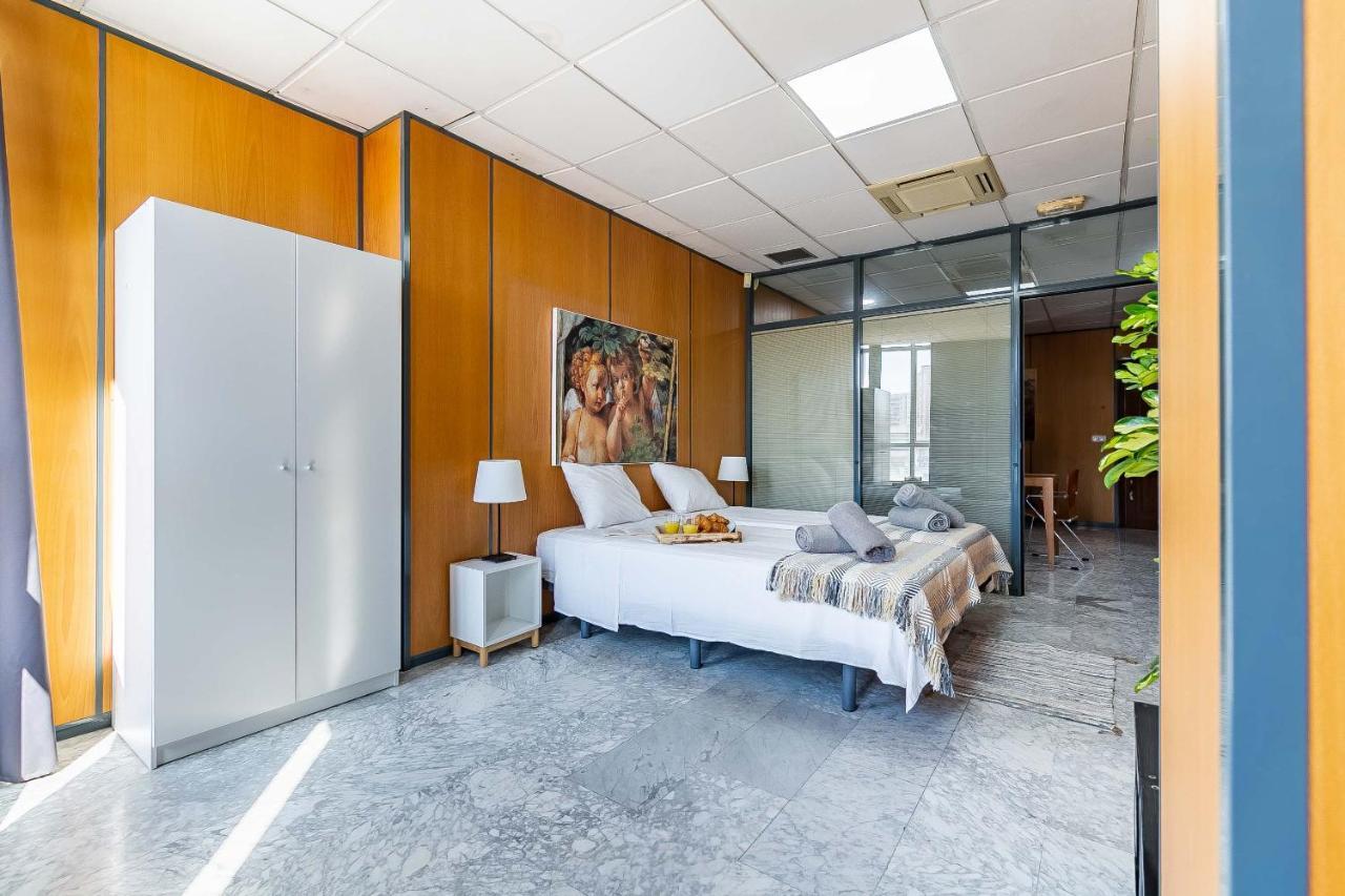Grand Soho Ofihouse Malaga公寓 外观 照片