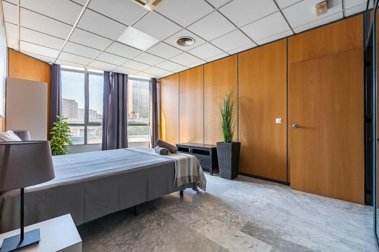 Grand Soho Ofihouse Malaga公寓 外观 照片